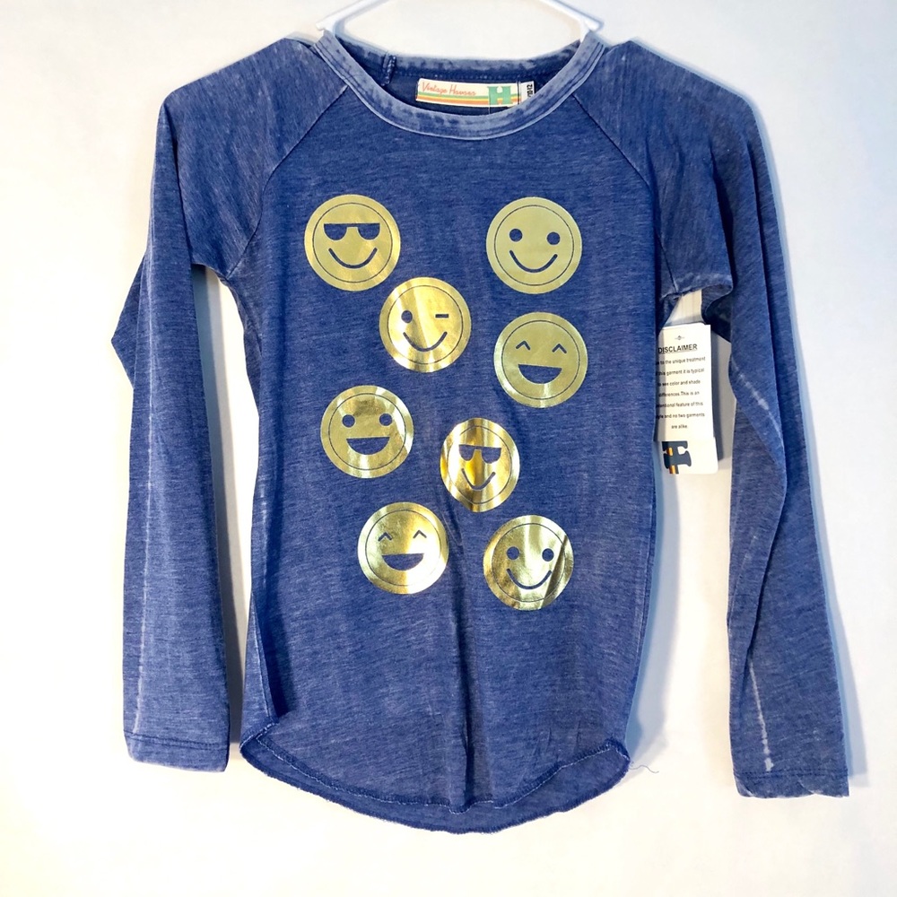 Nwt Vintage Havana tee